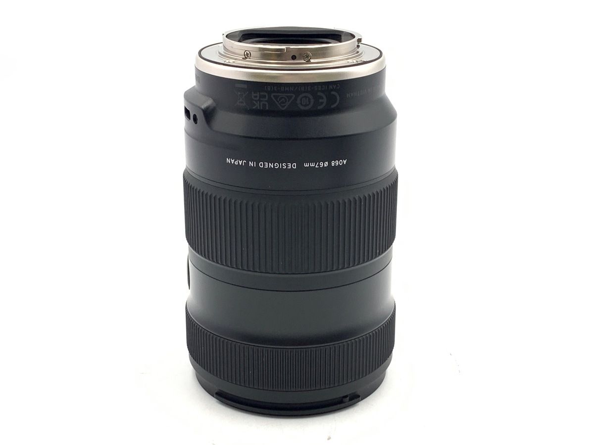 タムロン 17-50mm F 4 Di III VXD ソニーE用 Model A068