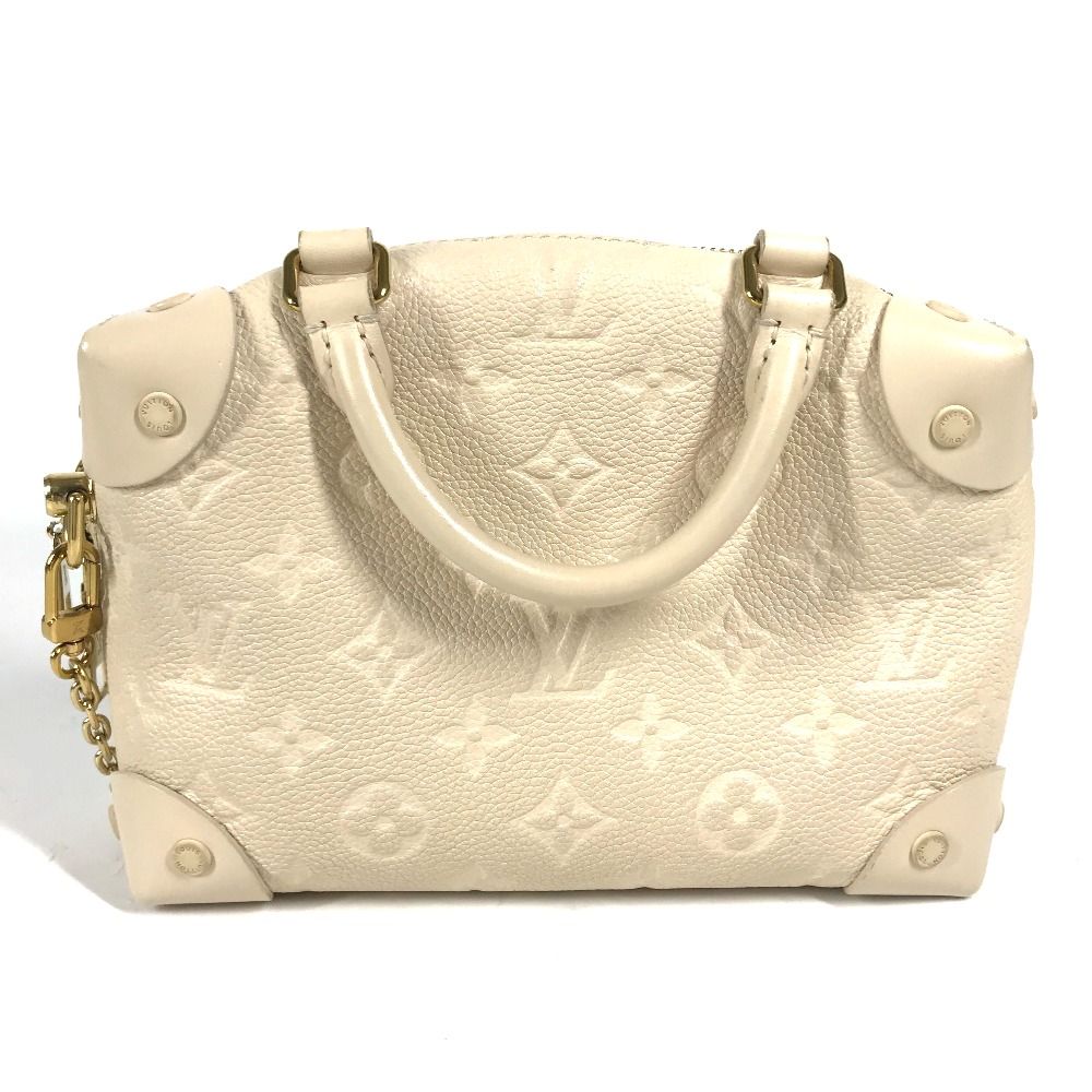 LOUIS VUITTON ルイヴィトン ショルダーバッグ プティットマル スープル M45394  モノグラムアンプラントレザー