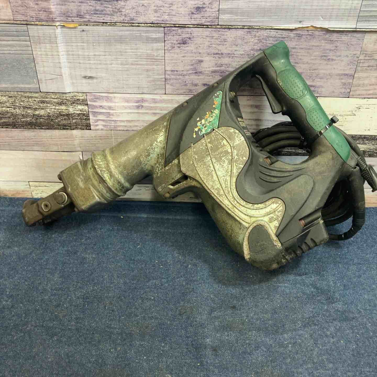 ハイコーキ HIKOKI 旧 日立工機 ハンマドリル DH40SR 八潮店