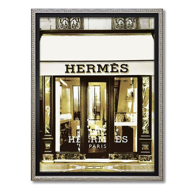 絵画 ブランド オマージュ キャンバスアート 「 デザイナー