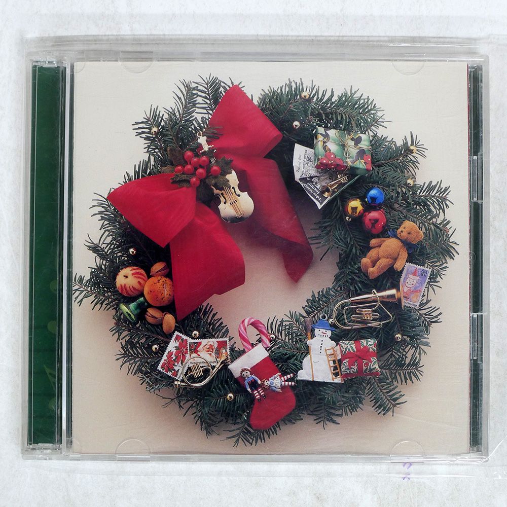 芽瑠璃堂 ＞ 山下達郎 『クリスマス・イブ (30th Anniversary