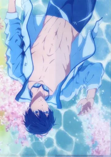 Free! クリアファイル 纏め 七瀬遙他… (写真4枚) Free! クリアファイル 纏め 七瀬遙他… (写真4枚) Free! クリアファイル