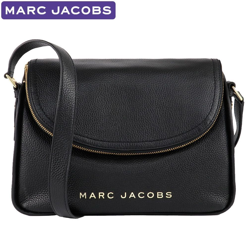 マークジェイコブス MARC JACOBS バッグ ショルダーバッグ M0016931 001 レザー 革 レディース 新作 新品 未使用品 -  メルカリ