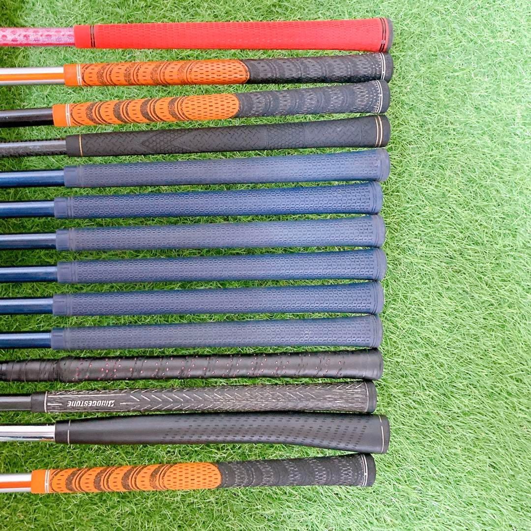 M5.スリクソン タイトリスト 初心者オススメ ゴルフクラブ メンズセット14本 WWW_OLIVIERBERNSTEIN_COM