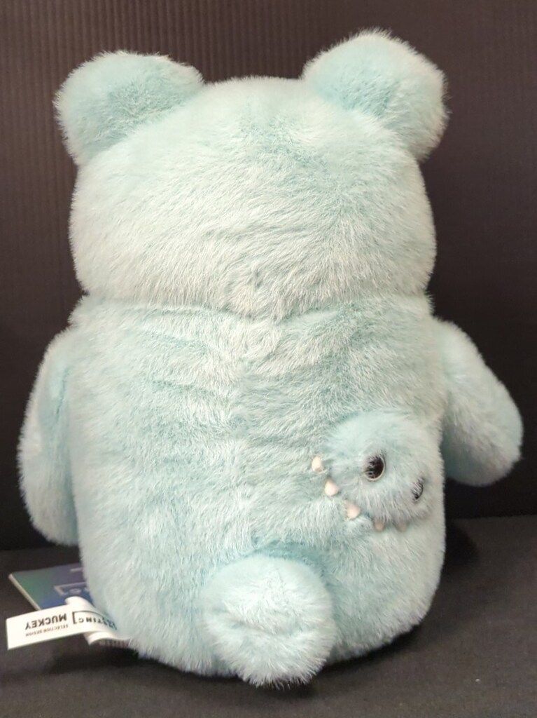 INSTINCTOY/POP MART Muckey Plush BABY BLUE 【公式通販】