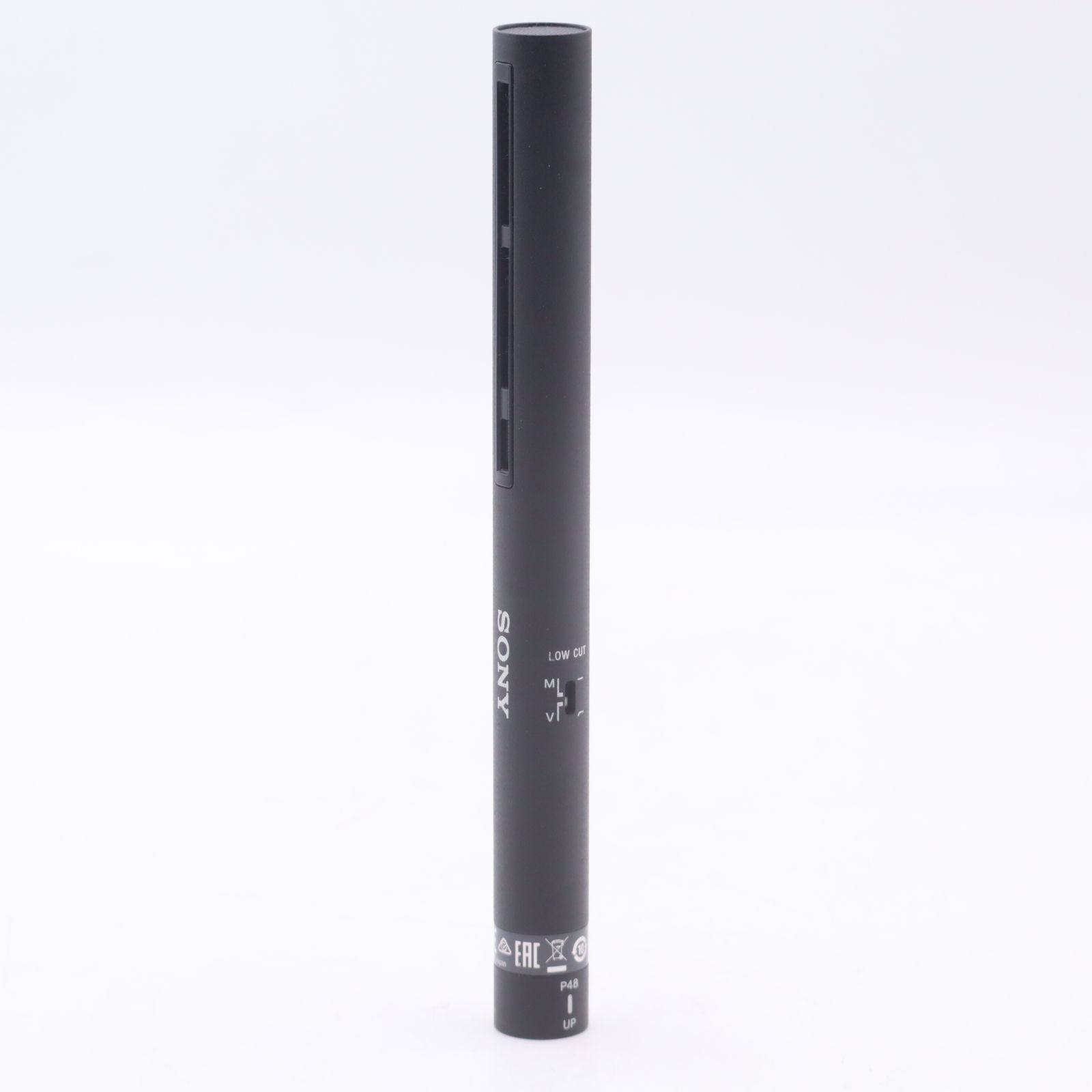 鋭指向性ショットガンマイクロホン 4518