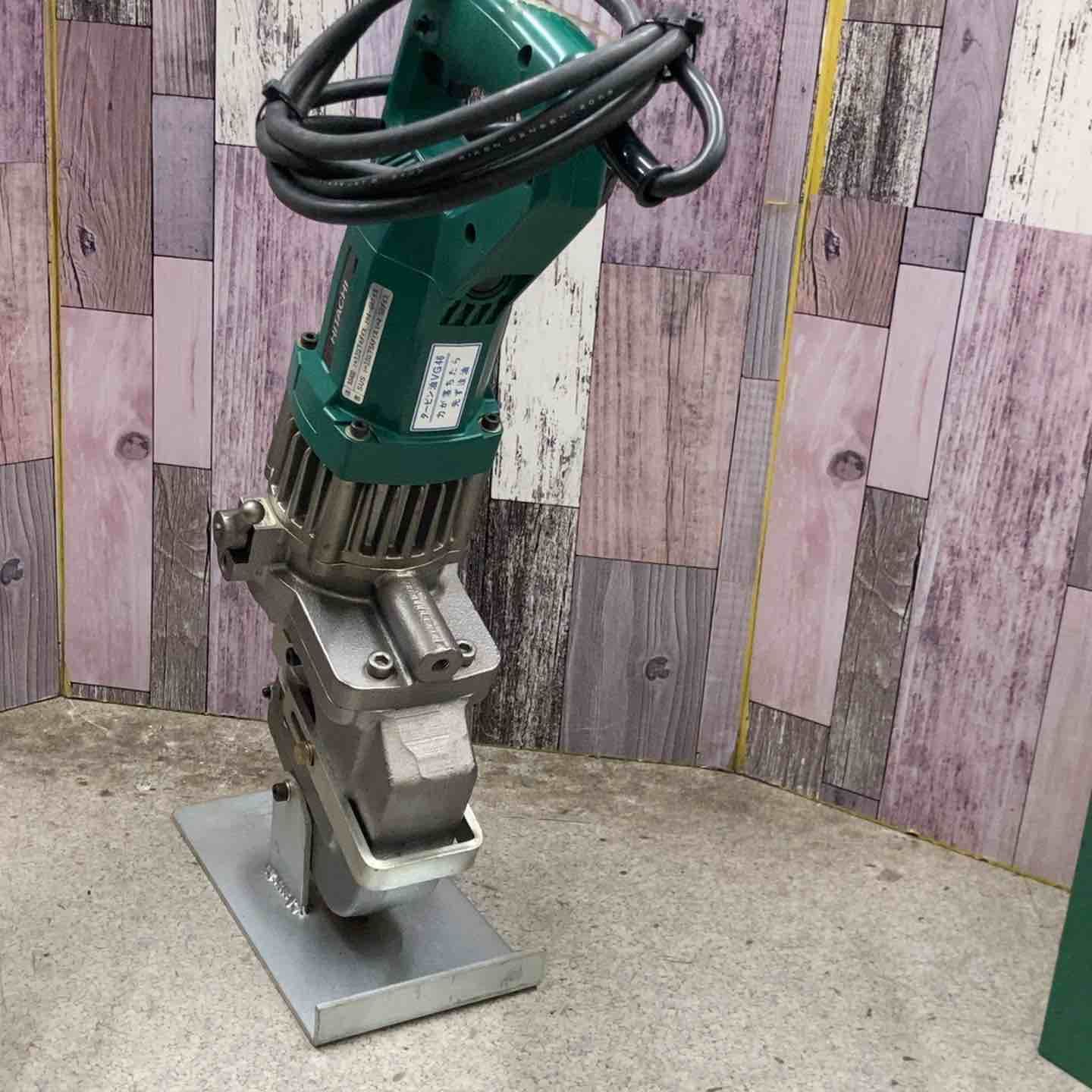 日立工機 19mm電動パンチャー