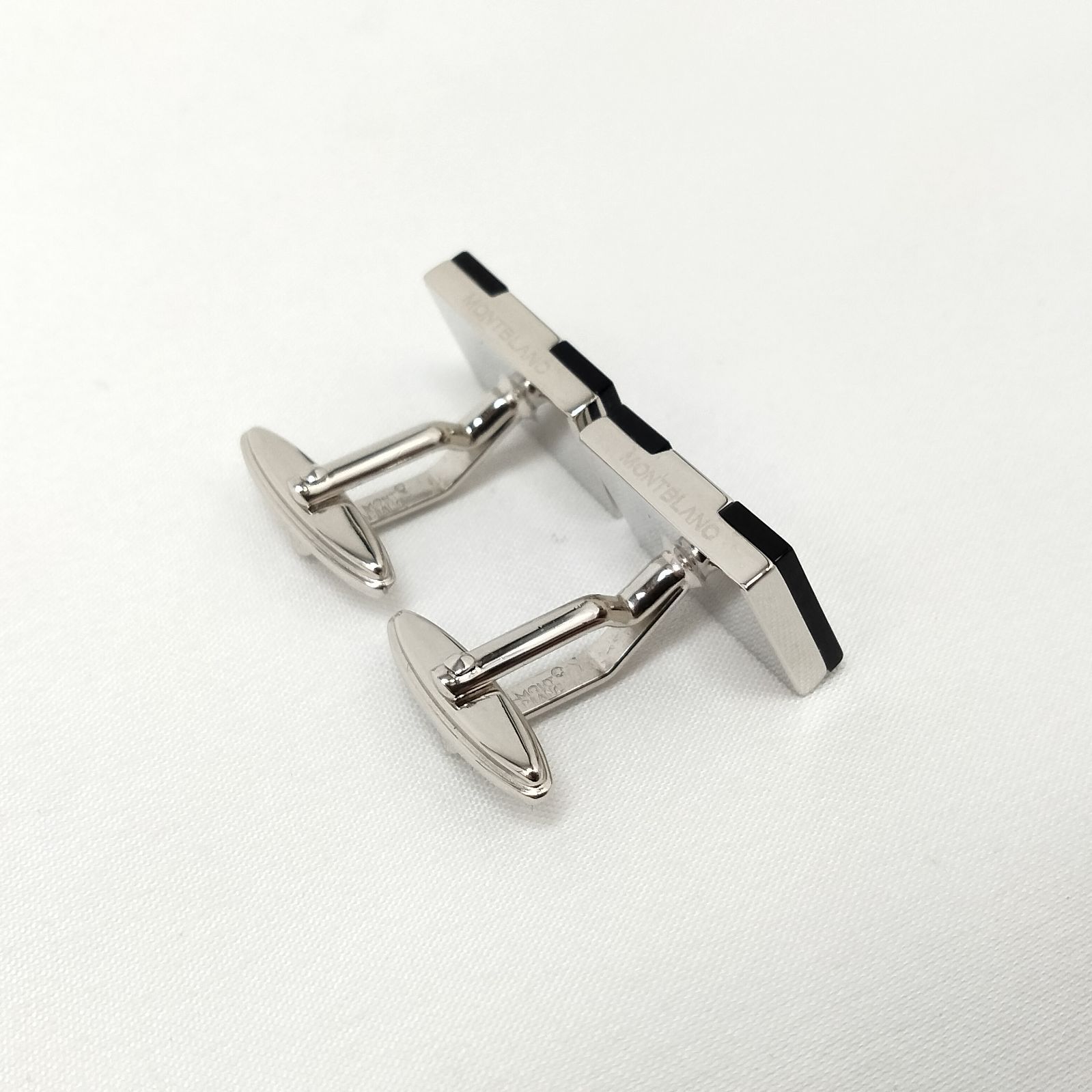 正規品　モンブラン　カフス MONTBLANC（筆記具、時計） カフスボタン カフス モンブラン