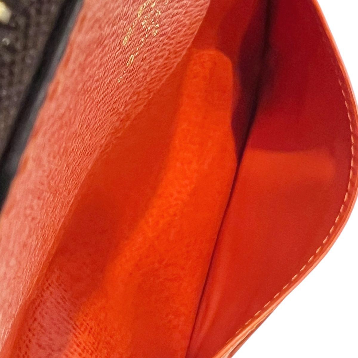中古】 LOUIS VUITTON ルイ・ヴィトン レディース財布 M61272