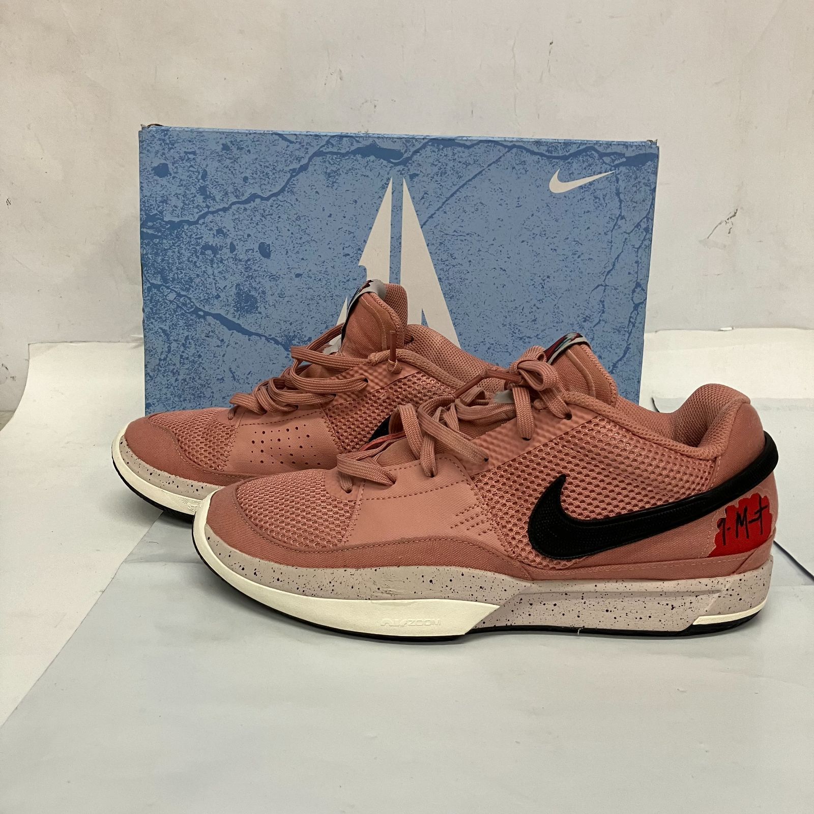 Nike Ja 1 Red Stardust ナイキ ジャ1 レッドスターダスト オ