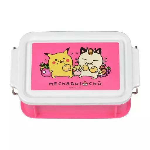 中古】食器その他(キャラクター) 24じかんポケモンCHU コンテナ