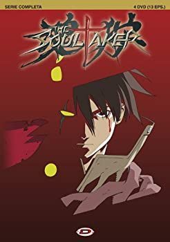 【】「非常に良い」The Soul Taker ?魂狩? コンプリート DVD-BOX (全13話 325分) 竜の子プロダクション アニメ [DVD] [輸入盤]