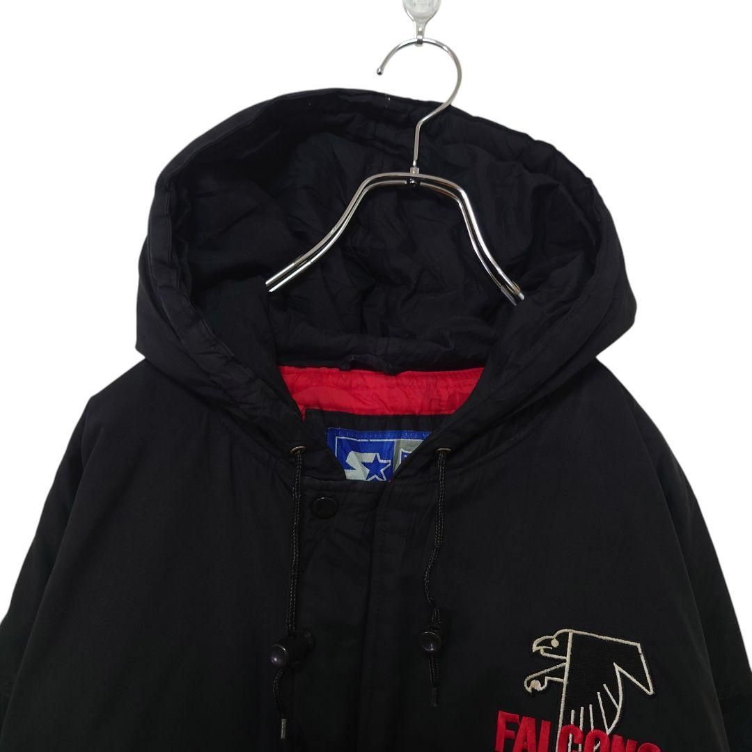 【STARTER】90's NFL FALCONS 中綿入りブルゾン A2691 STARTER】90's NFL FALCONS 中綿入りブルゾン A2691 - メルカリ