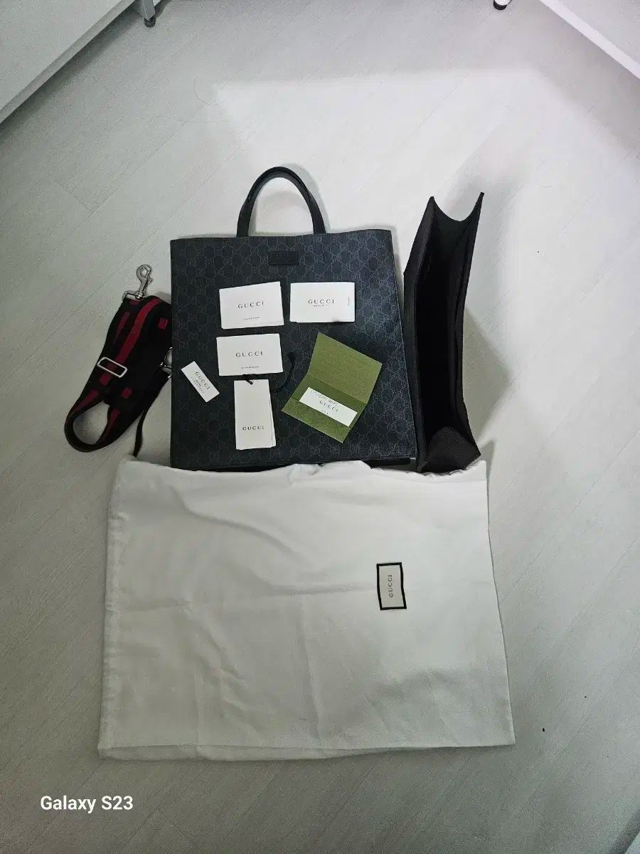 GUCCI グッチ メンズ トートバッグ