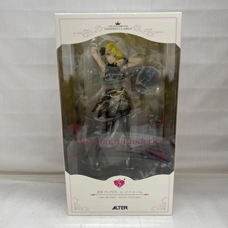 中古】開封)アルター 宮本フレデリカ フレ・デ・ラ・モード 1/7