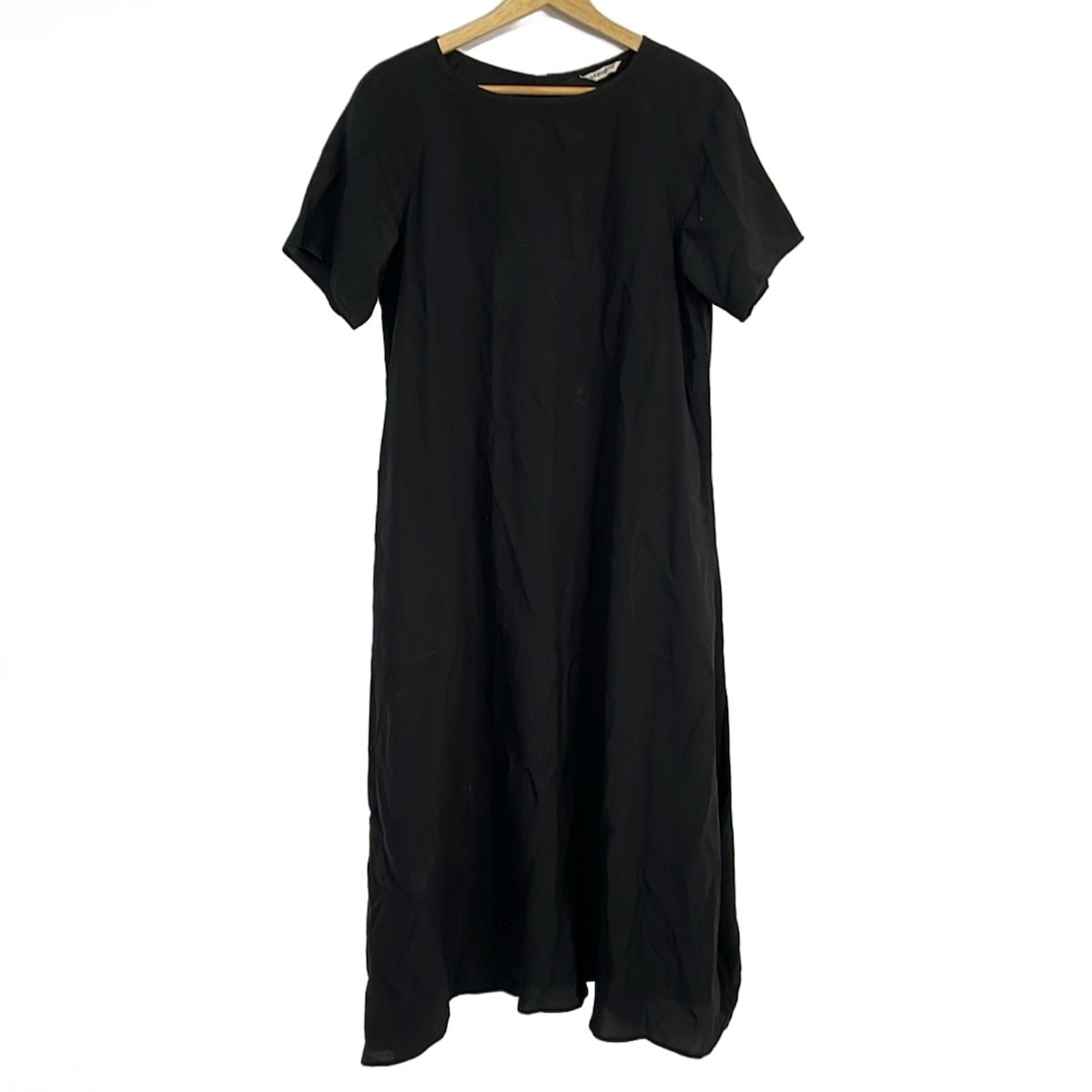 新品MORABITO プレミエ　ベージュ ノースリーブ ロングワンピース 38 新品MORABITO プレミエ ベージュ ノースリーブ ロングワンピース 38