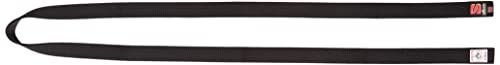九桜 JOIB フェルト芯入試合用黒帯 3.5号 JOIB3.5B