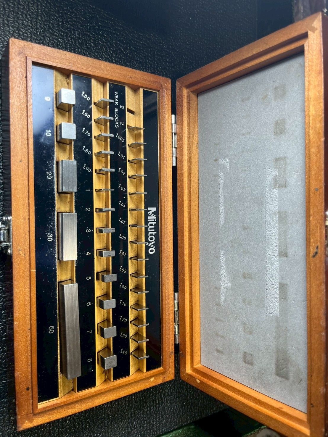 ゲージブロック ブロックゲージ