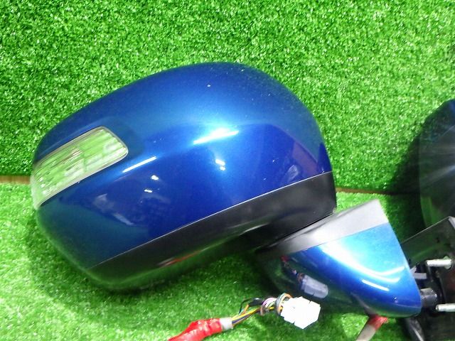 N-BOX ドアミラー 左右 11P JF1 2 B572P ホンダ 比較的 250925102