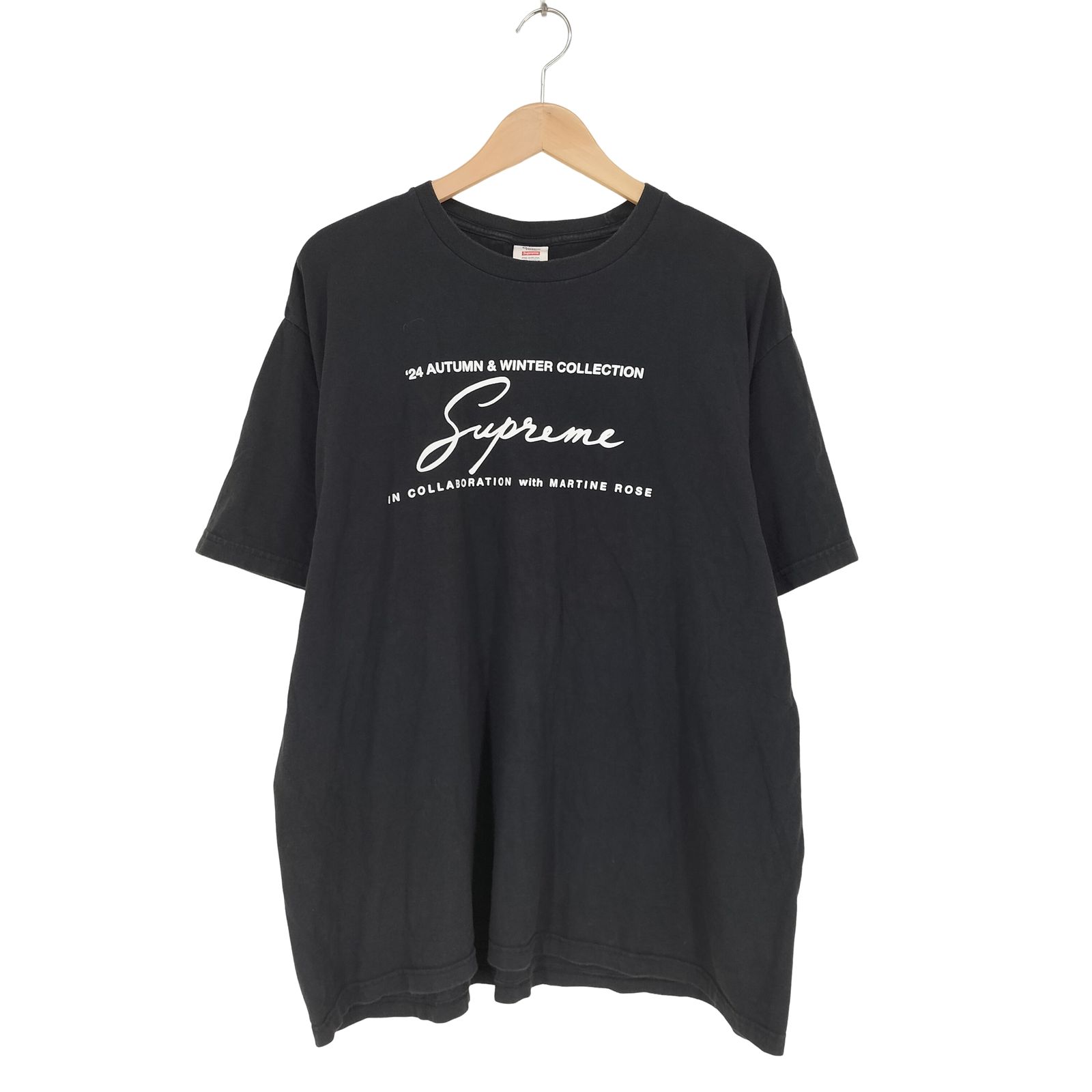 シュプリーム Supreme 24AW Martine Rose Tee メンズ XL