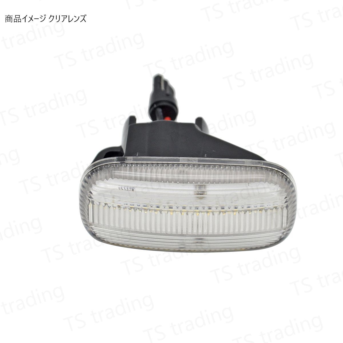 N-BOX N-BOX+ JF1 JF2 LED ウインカー サイドマーカー 流れるタイプ シーケンシャル クリアレンズ LEDバルブ LEDサイドマーカー ウィンカー T10 フェンダーマーカー LEDウインカー AP LEDウインカーポジションキット レッド&frasl;アンバー FLUX LED