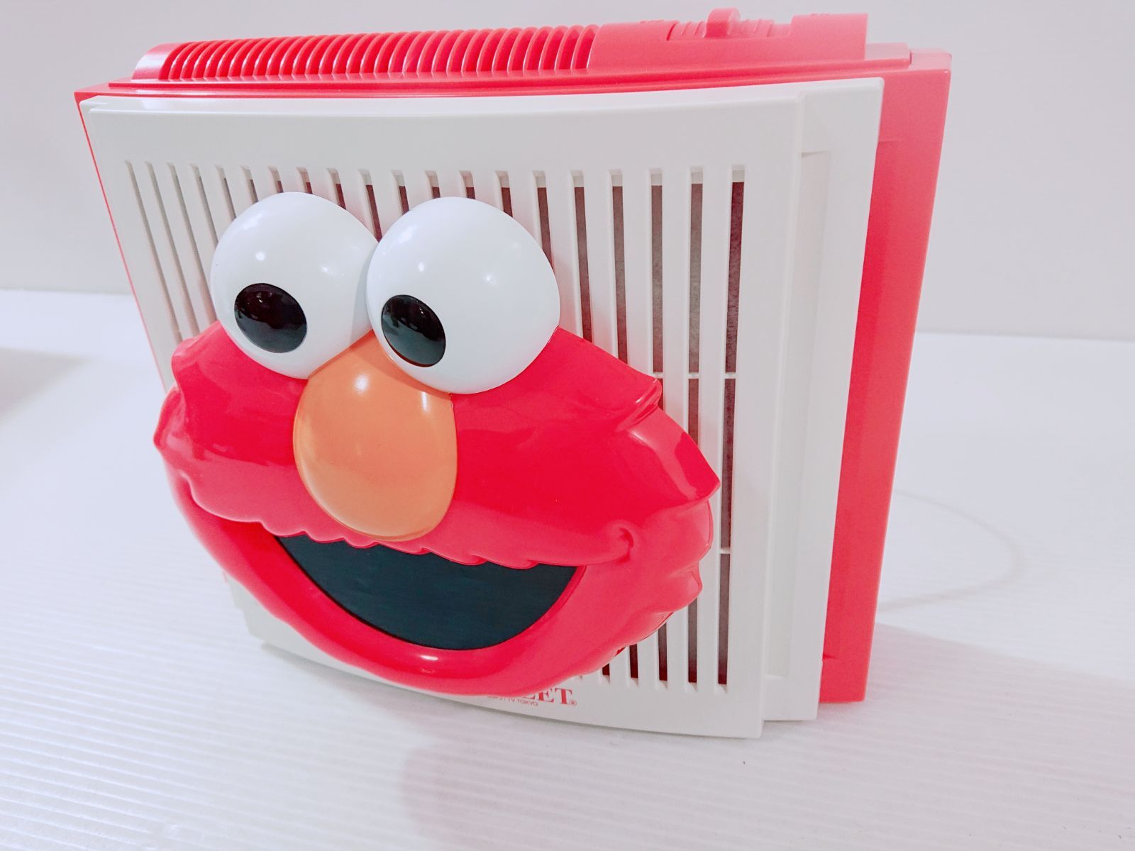 未使用品 TWINBIRD 空気清浄機 AC-4313EL SESAME STREET サンリオ