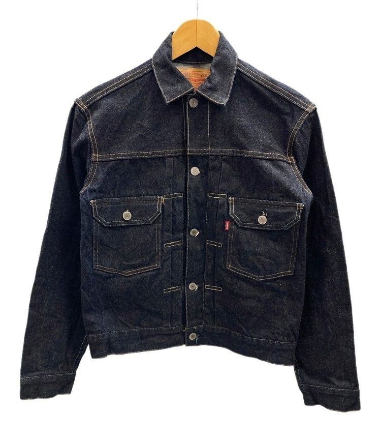 リーバイス Levi's 507XX 555 バレンシア 2nd 55年復刻 デニム