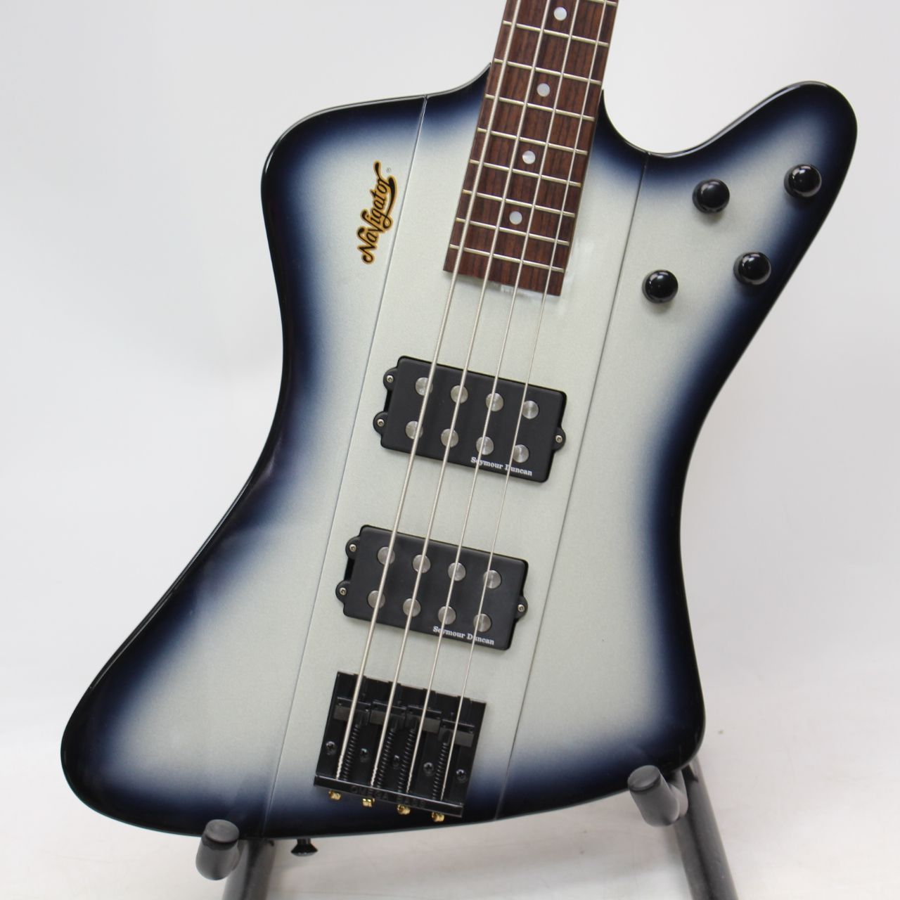 750)【美品/希少】ESP Navigator FT-320R FANATIC CRISIS RYUJIモデル