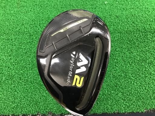 テーラーメイド M2 2017 U3 USA ユーティリティ UT REAX 75 M2 2017UT フレックスS メンズ 男性用 右利き 右用 Cランク ゴルフクラブ
