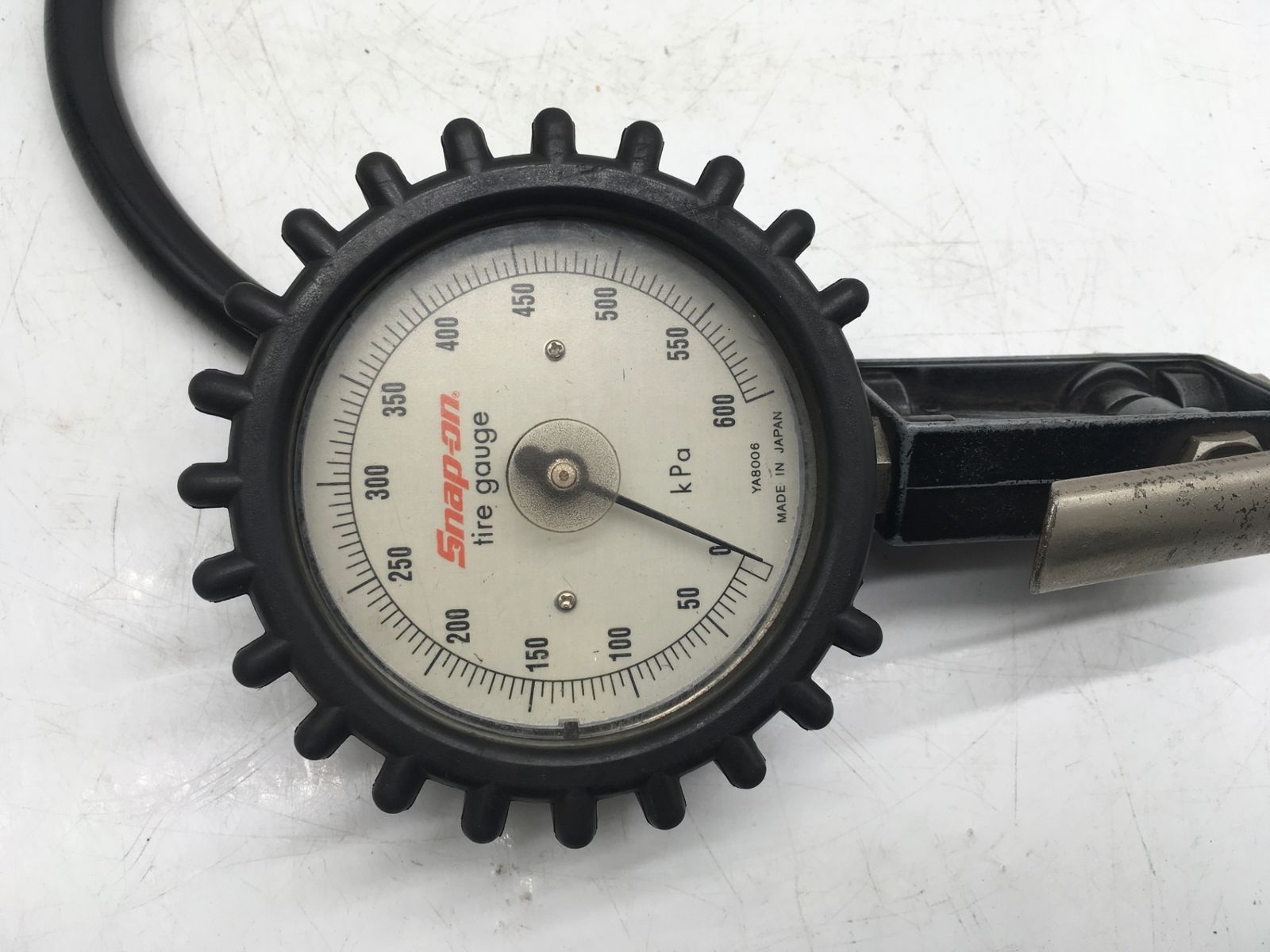 タイヤゲージ YA8006