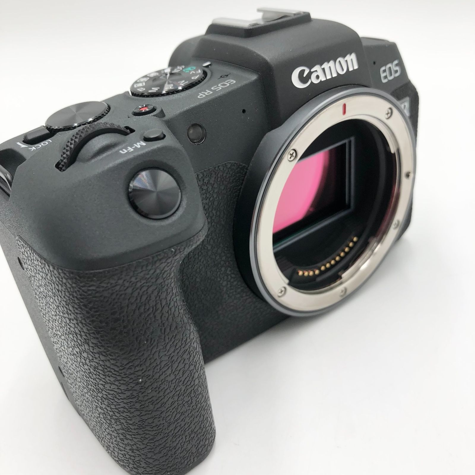 Canon ミラーレス一眼カメラ EOS RP RF35 MACRO IS STM レンズキット 