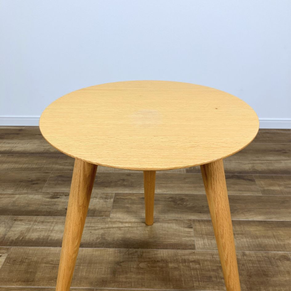 柏木工 SELECTION サイドテーブル JYT48A オーク