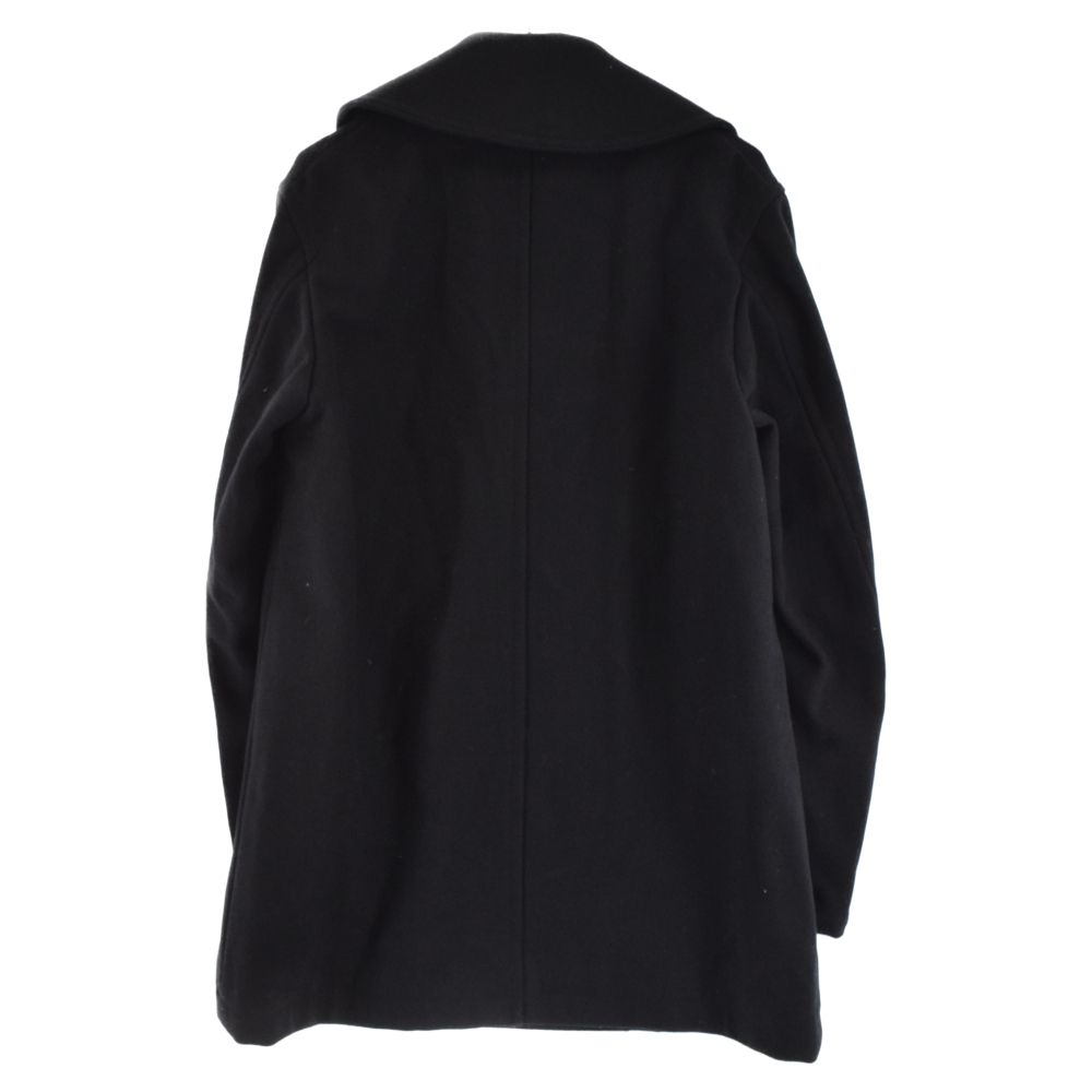 ARTS&SCIENCE (アーツアンドサイエンス) ウールメルトン ピーコート  