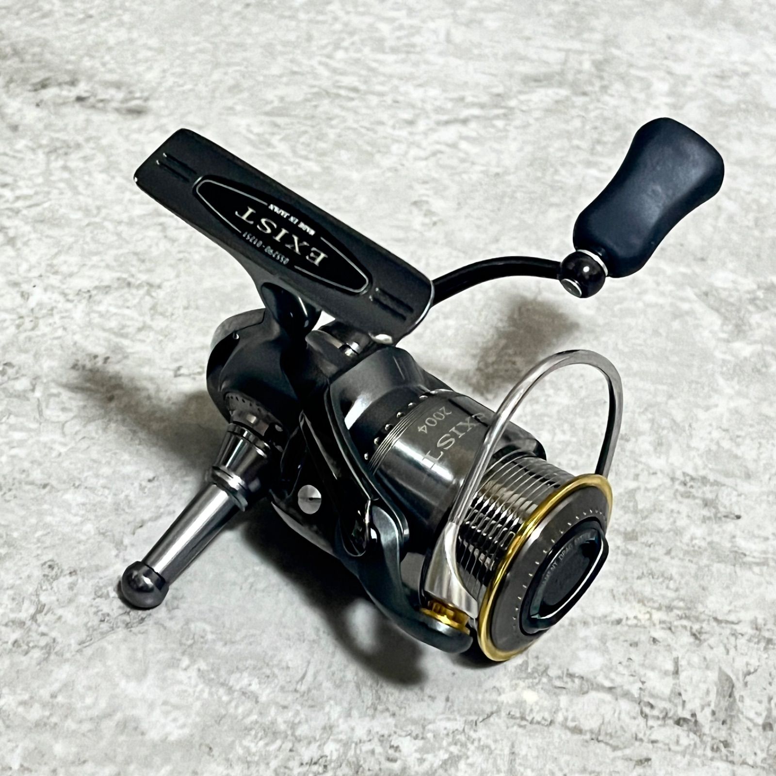 ダイワEXIST STEEZカスタム2004スピニングリール/DAIWA ダイワEXIST STEEZカスタム2004スピニングリール/DAIWA