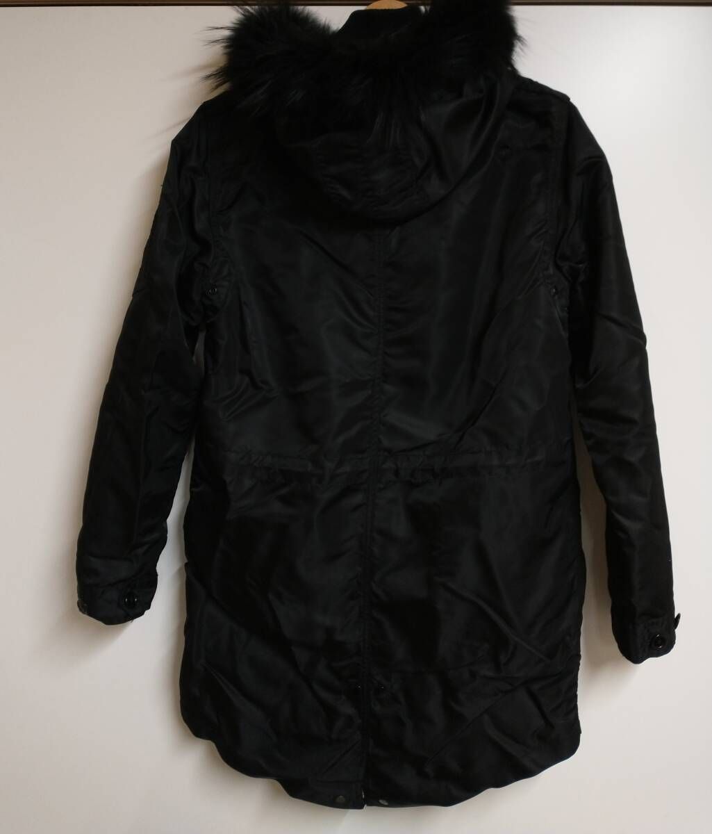 Schott 【ショット】モッズコート【 M73116 】 メンズ 38サイズ 黒