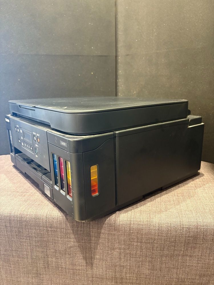 Canon プリンター   G6030 ブラック　ジャンク② Amazon.co.jp: Canon G6030 Printer A4 Inkjet Composite