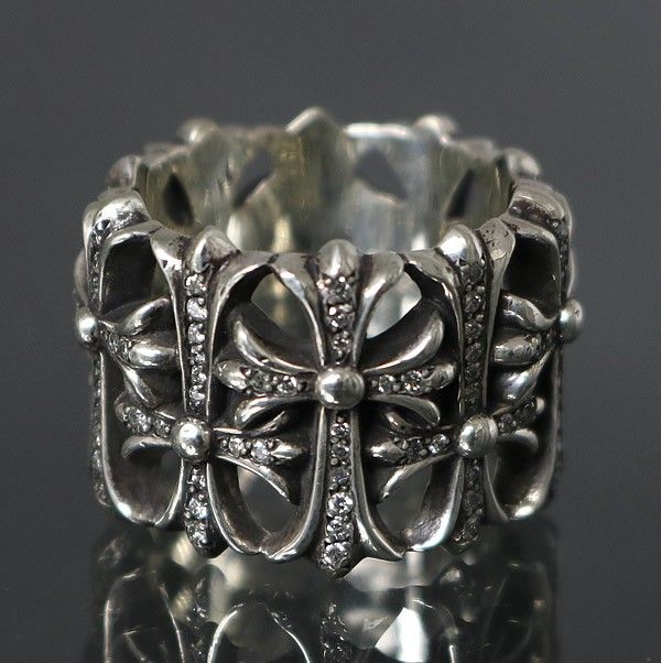 CHROME HEARTS 銀座店 クロムハーツ セメタリークロス パヴェ CHROME HEARTS 銀座店 クロムハーツ セメタリークロス パヴェ
