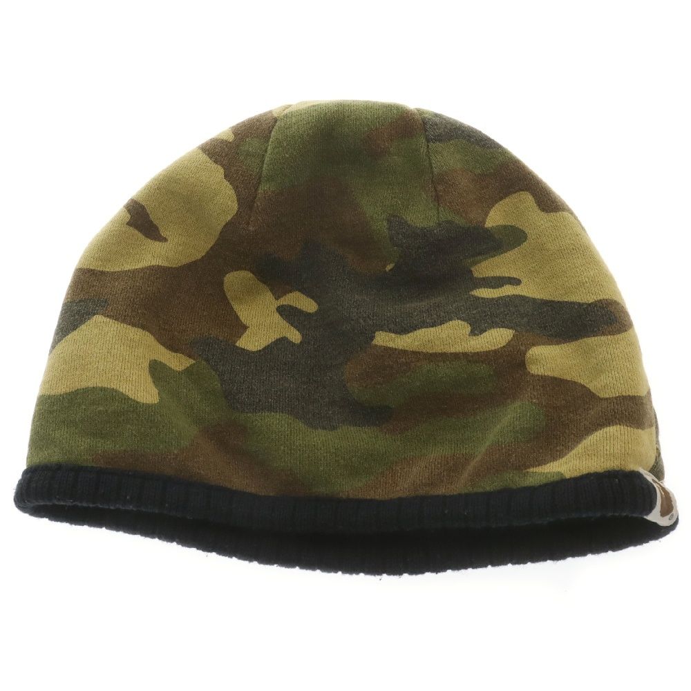 A BATHING APE (アベイシングエイプ) リバーシブル ニットキャップ