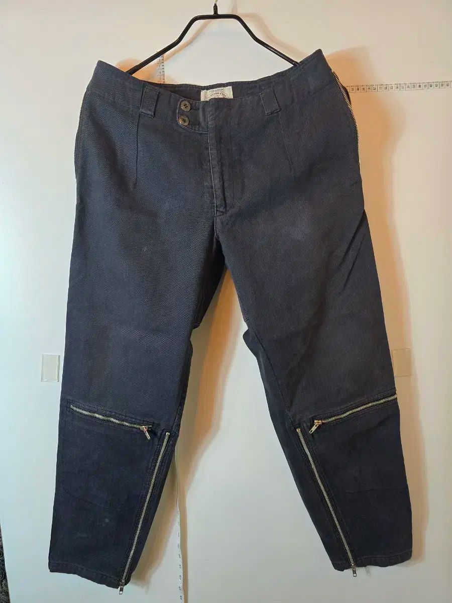 80s ARMANI アルマーニ ジーンズ パイロット パンツ
