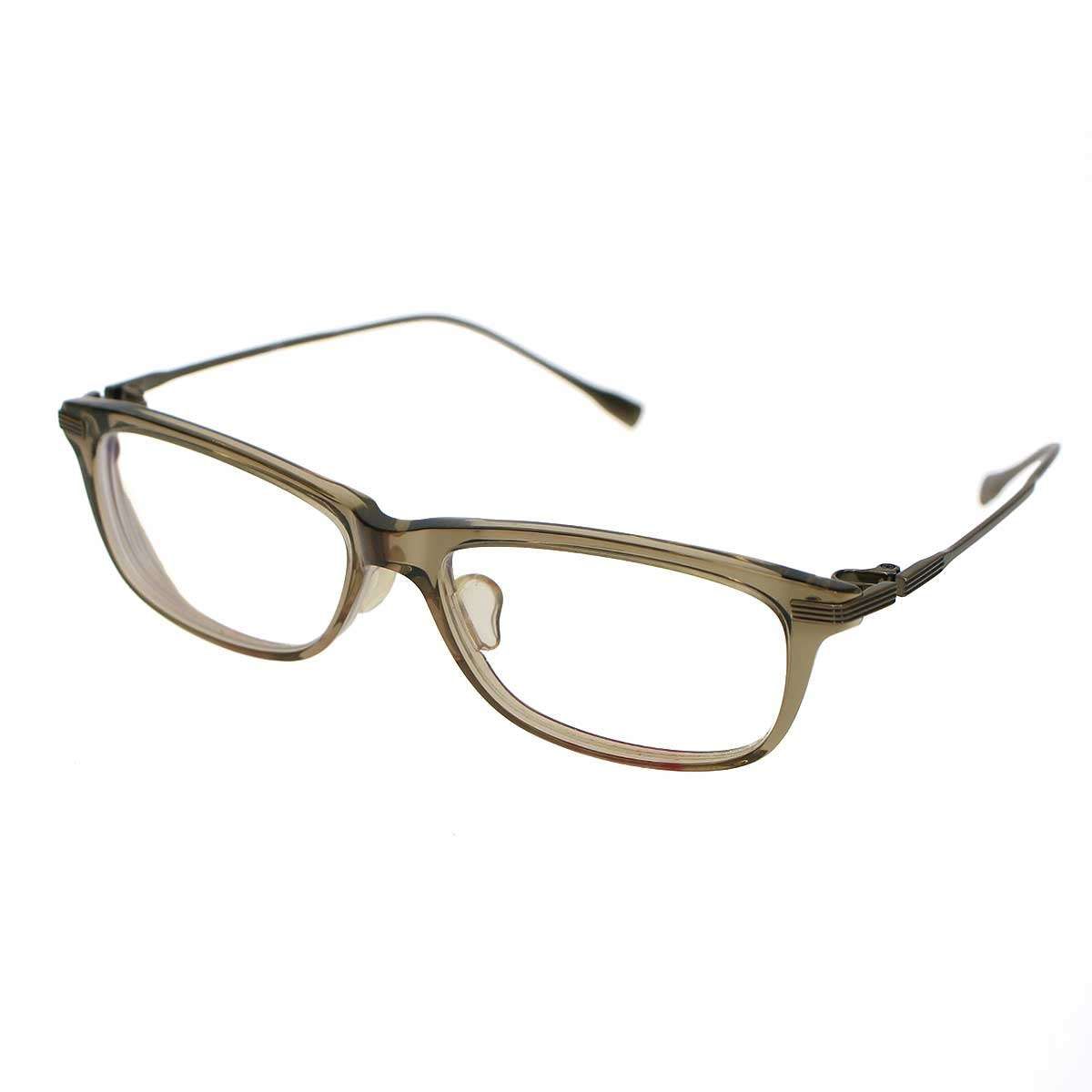 株)三工光学のDUNのメガネフレームのDUN-2124 スポーティーフレーム