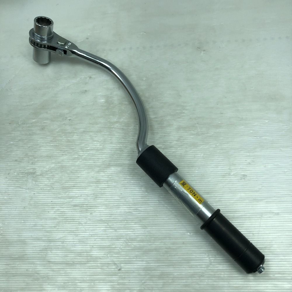 NAGAKI 工具 ハンドツール 弓型トルクレンチ 本体のみ 夏用 GM22 シルバー