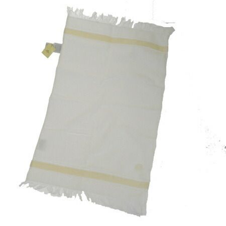 HERMES ホワイトコットンタオル 楽天市場】【新品】 エルメス タオル