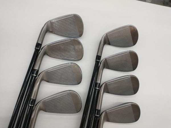 Taylor Made SPEEDBLADE アイアン8本セット/ FLEX-R/ 反らそ 中古品 Taylor Made SPEEDBLADE アイアン8本セット/ FLEX-R/ 反らそ 中古品