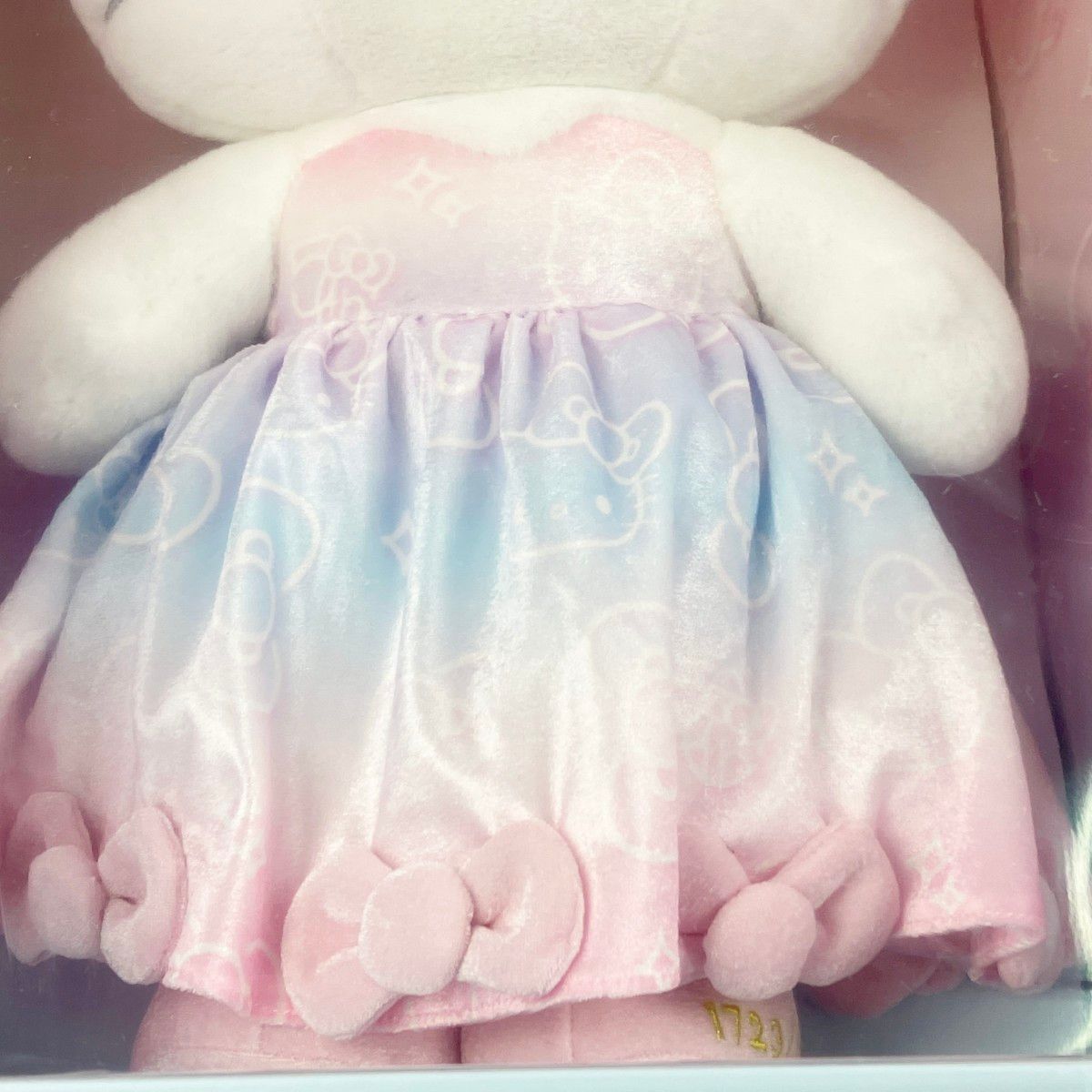 ▽▽sanrio サンリオ オリジナル ハローキティ 50th バースデー