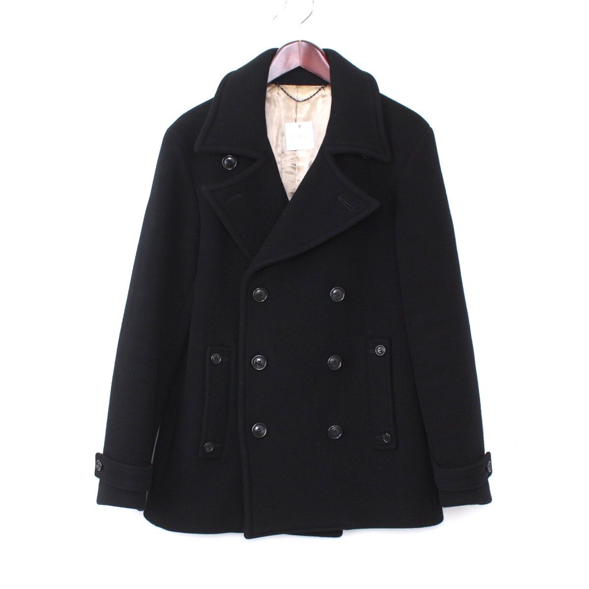 LOUNGE LIZARD シンサレートPコート サイズ2 - メルカリ