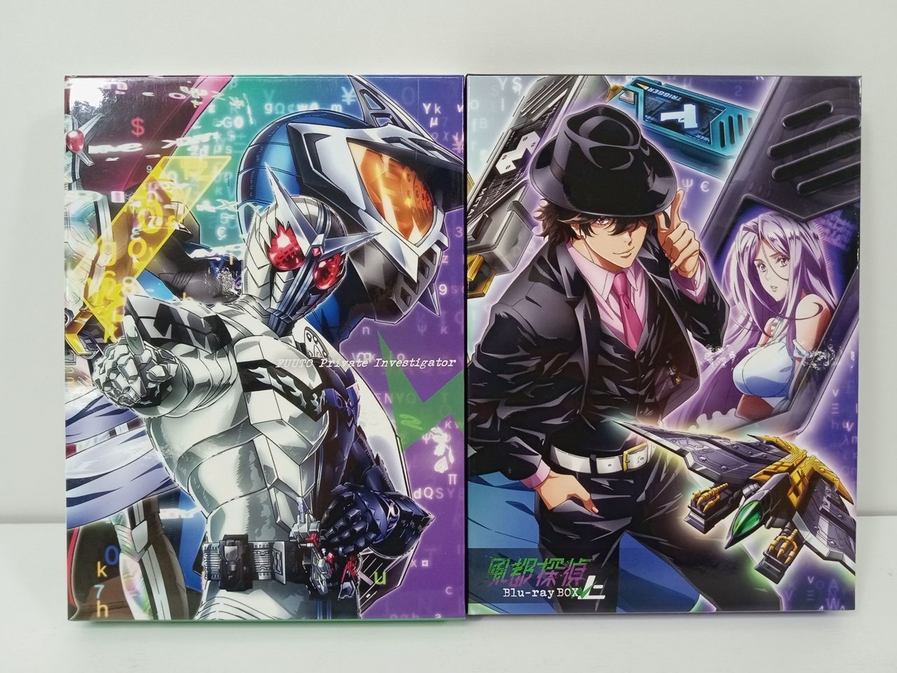 錆色のアーマ-黎明- Blu-ray Box 上下巻 全巻セット Amazon.co.jp: アニメ「錆色のアーマ -黎明-」Blu-ray Box 下巻