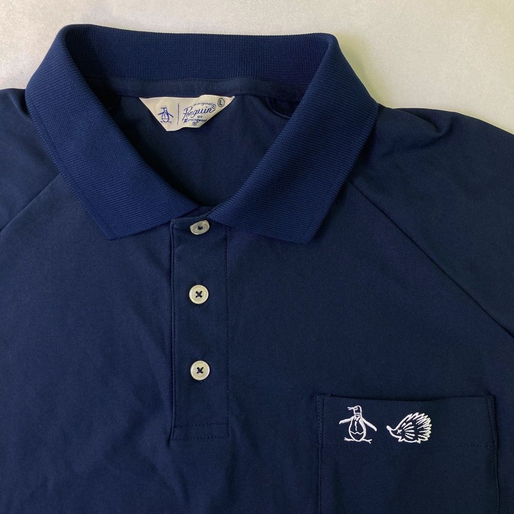 サイズ：L CLUBHAUS クラブハウス ×MUNSING WEAR 2023年モデル