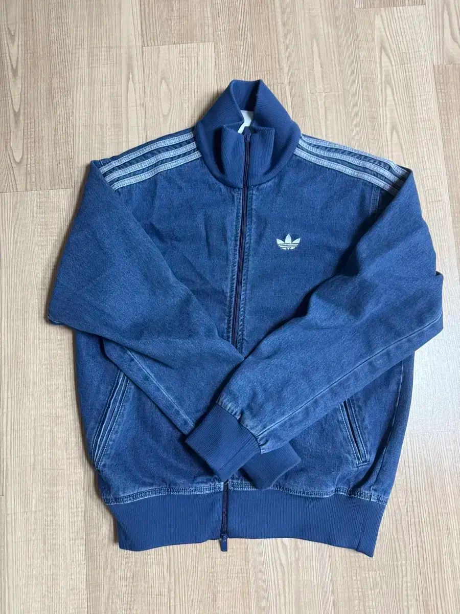 adidas アディダス デニム ジャージ