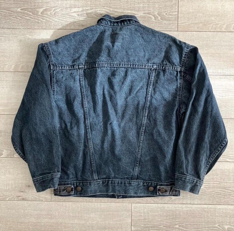 57508-8257 リーバイス　Gジャン　デニムジャケット　青　Lサイズ 57508-8257 リーバイス Gジャン デニムジャケット 青 Lサイズ - メルカリ