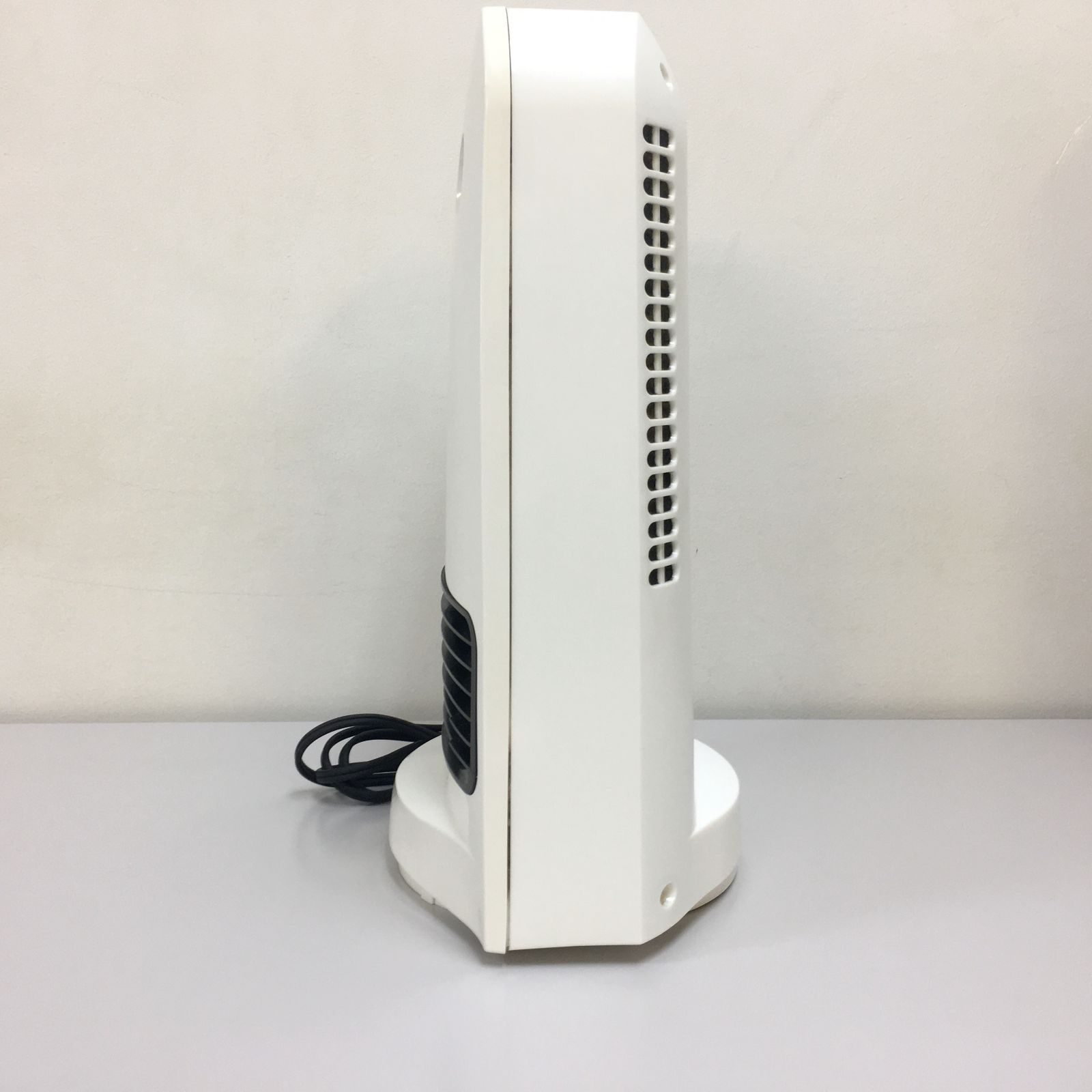 首振りセラミックファンヒーター KCH-MSW121-W